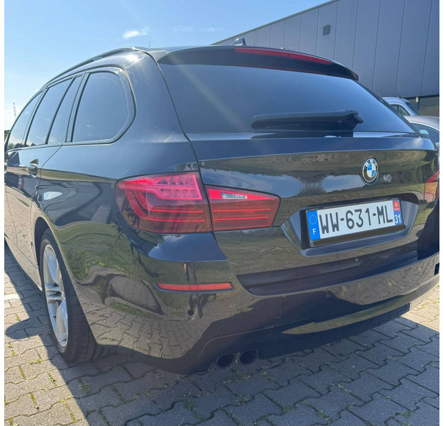 BMW '5-Reeks Touring (F11) 520d xDrive Automatic - Λιμουζίνα/ Sedan: φωτογραφία 5 BMW '5-Reeks Touring (F11) 520d xDrive Automatic - Λιμουζίνα/ Sedan: φωτογραφία 5