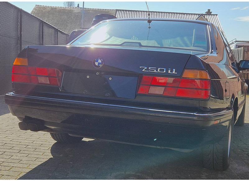 BMW 750IL - Λιμουζίνα/ Sedan: φωτογραφία 3 BMW 750IL - Λιμουζίνα/ Sedan: φωτογραφία 3