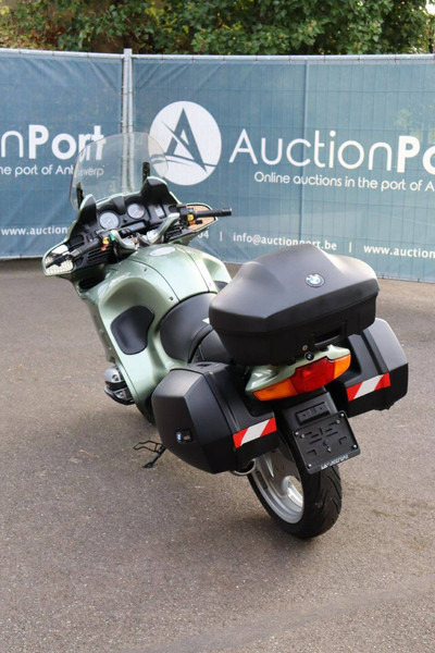 BMW R1100RT - Μοτοσικλέτα: φωτογραφία 4 BMW R1100RT - Μοτοσικλέτα: φωτογραφία 4