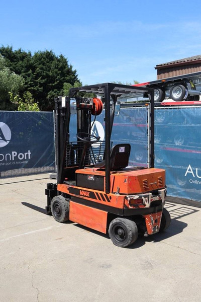 Balkancar EV698.45.77 - Ηλεκτροκίνητο περονοφόρο: φωτογραφία 3 Balkancar EV698.45.77 - Ηλεκτροκίνητο περονοφόρο: φωτογραφία 3