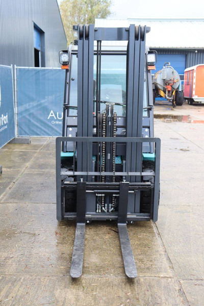 Καινούριο Ηλεκτροκίνητο περονοφόρο Baoli KBD25: φωτογραφία 8 Καινούριο Ηλεκτροκίνητο περονοφόρο Baoli KBD25: φωτογραφία 8