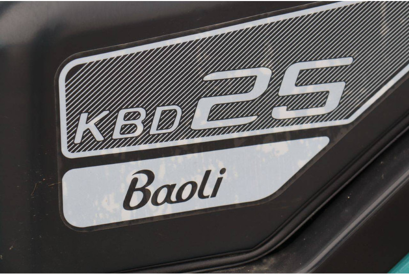 Καινούριο Ηλεκτροκίνητο περονοφόρο Baoli KBD25: φωτογραφία 18 Καινούριο Ηλεκτροκίνητο περονοφόρο Baoli KBD25: φωτογραφία 18