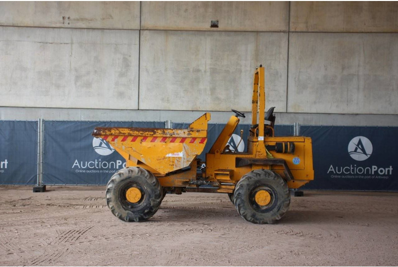 Barford SX6000 - Ανατρεπόμενο όχημα: φωτογραφία 2 Barford SX6000 - Ανατρεπόμενο όχημα: φωτογραφία 2