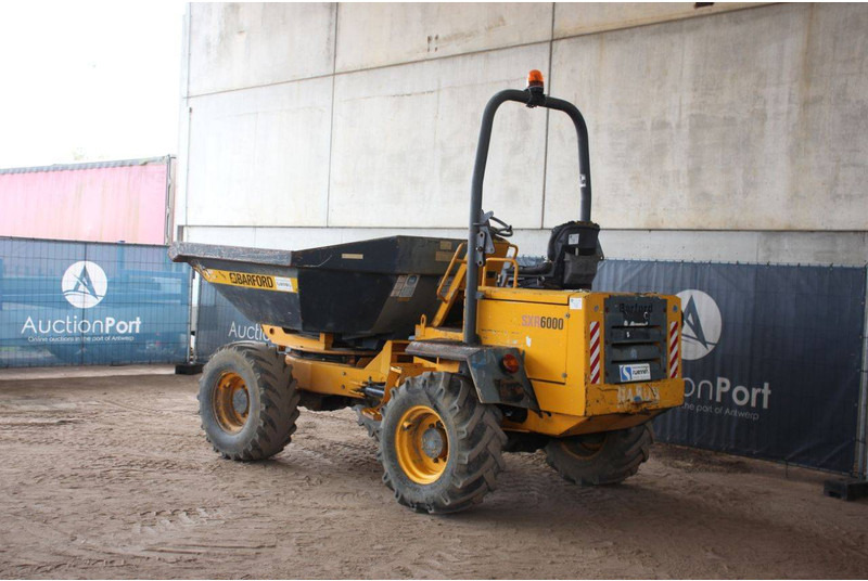 Barford SXR6000 - Ανατρεπόμενο όχημα: φωτογραφία 3 Barford SXR6000 - Ανατρεπόμενο όχημα: φωτογραφία 3