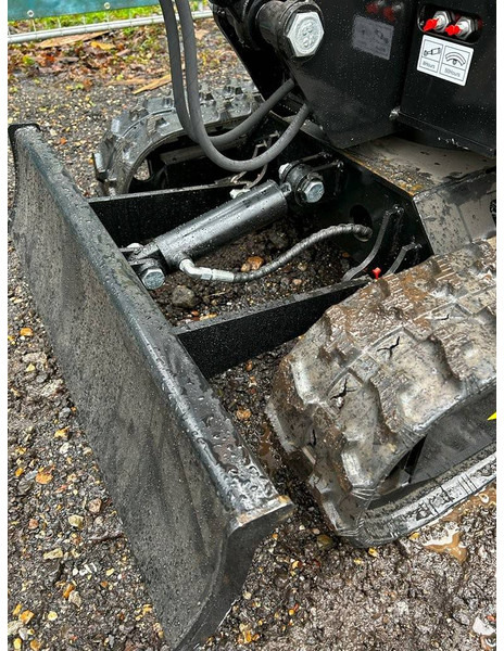 Καινούριο Μίνι εκσκαφέας Beartrac HT10: φωτογραφία 8