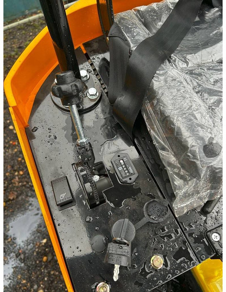 Καινούριο Μίνι εκσκαφέας Beartrac HT10: φωτογραφία 19