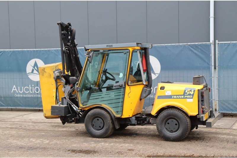 Belos Trans Pro 54 - Σάρωθρο δρόμων: φωτογραφία 3 Belos Trans Pro 54 - Σάρωθρο δρόμων: φωτογραφία 3