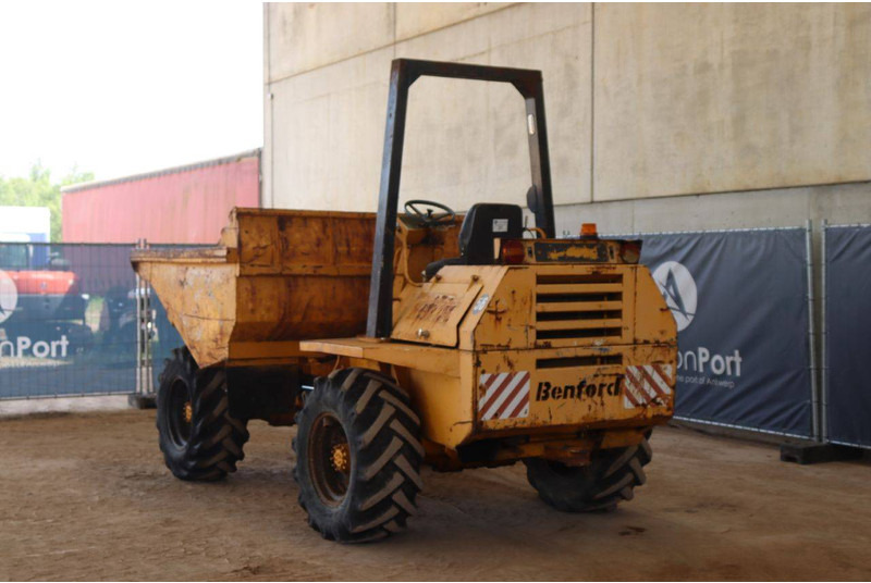 Benford 6000 - Ανατρεπόμενο όχημα: φωτογραφία 4 Benford 6000 - Ανατρεπόμενο όχημα: φωτογραφία 4