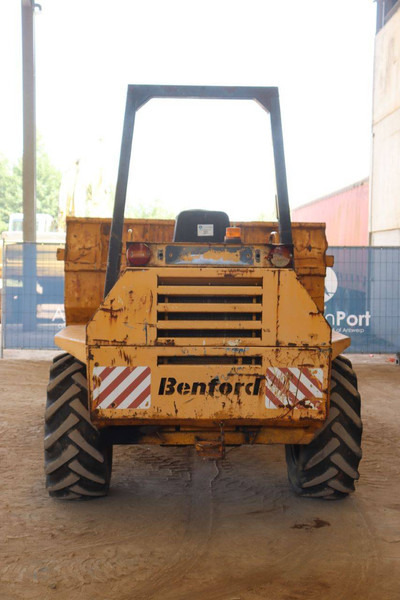Benford 6000 - Ανατρεπόμενο όχημα: φωτογραφία 5 Benford 6000 - Ανατρεπόμενο όχημα: φωτογραφία 5