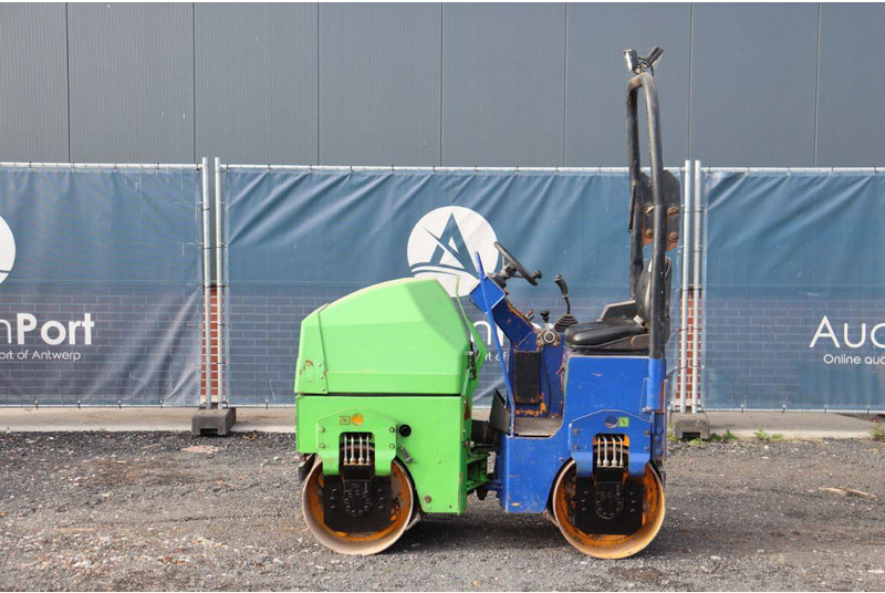 Benford TV800KF - Οδοστρωτήρες: φωτογραφία 2 Benford TV800KF - Οδοστρωτήρες: φωτογραφία 2