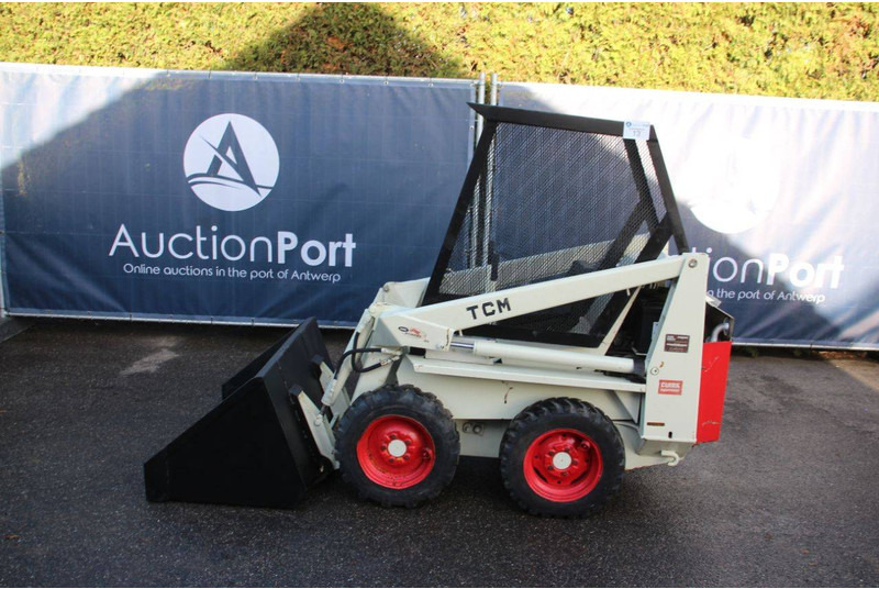 Bobcat 315 - Ελαστιχοφόρος φορτωτής: φωτογραφία 2 Bobcat 315 - Ελαστιχοφόρος φορτωτής: φωτογραφία 2