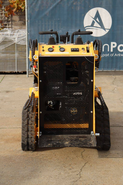 Captok CK36C - Ερπυστριοφόρος φορτωτής: φωτογραφία 5 Captok CK36C - Ερπυστριοφόρος φορτωτής: φωτογραφία 5