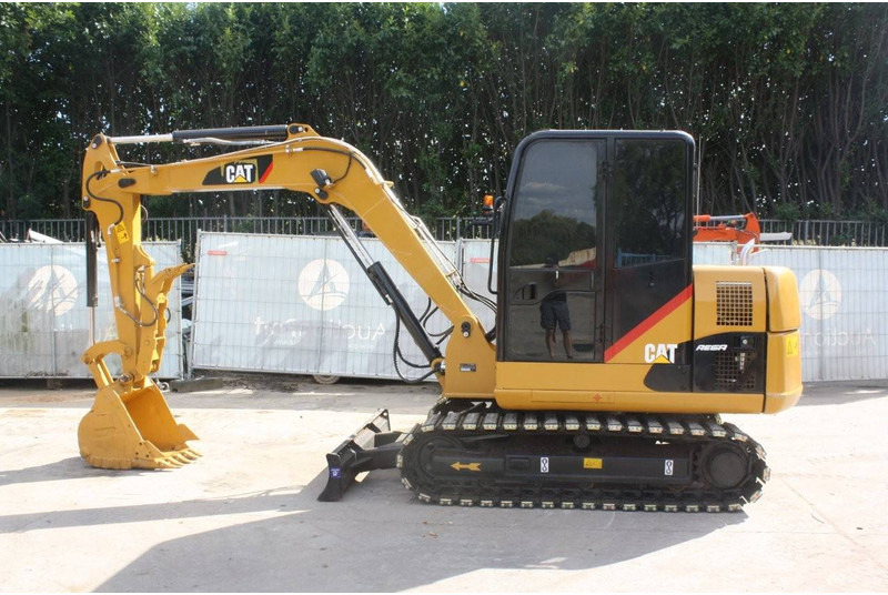 Caterpillar 306 - Ερπυστριοφόρος εκσκαφέας: φωτογραφία 2 Caterpillar 306 - Ερπυστριοφόρος εκσκαφέας: φωτογραφία 2