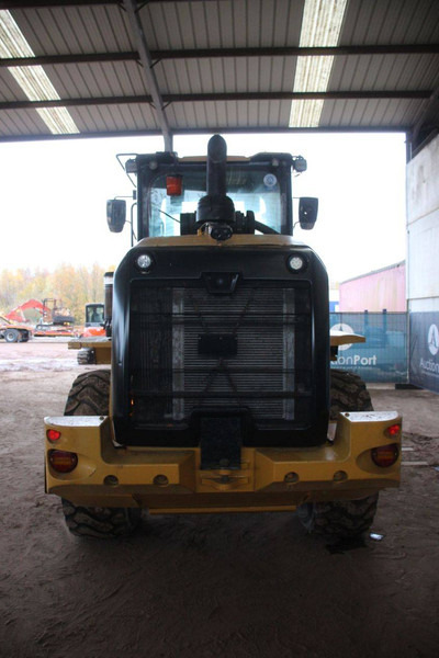 Caterpillar 930M - Ελαστιχοφόρος φορτωτής: φωτογραφία 4 Caterpillar 930M - Ελαστιχοφόρος φορτωτής: φωτογραφία 4