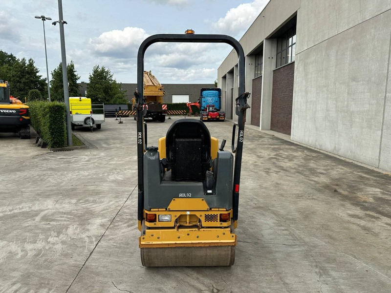 Caterpillar CB14B - Οδοστρωτήρας: φωτογραφία 5 Caterpillar CB14B - Οδοστρωτήρας: φωτογραφία 5