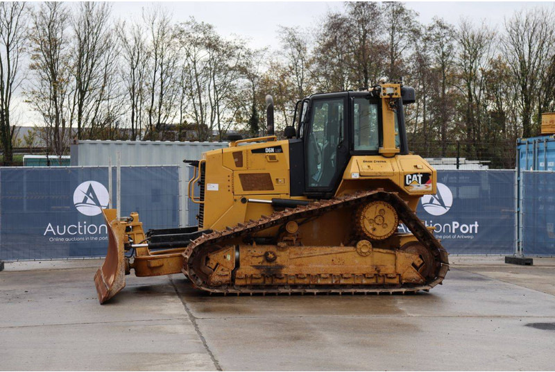 Caterpillar D6N LGP - Μπουλντόζα: φωτογραφία 1 Caterpillar D6N LGP - Μπουλντόζα: φωτογραφία 1