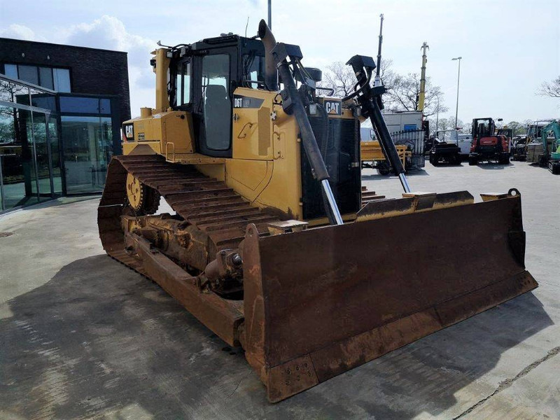 Caterpillar D6T LGP - Μπουλντόζα: φωτογραφία 4 Caterpillar D6T LGP - Μπουλντόζα: φωτογραφία 4