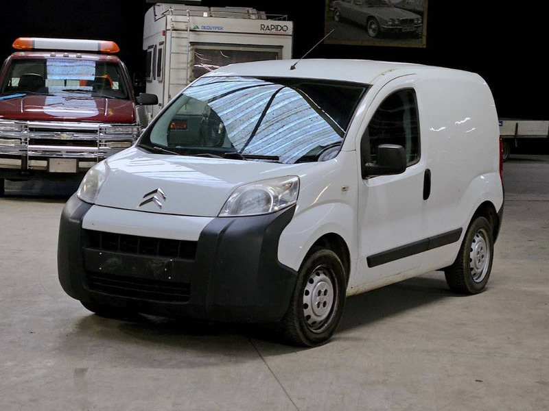 Citroën Nemo 1.3 HDi - Βαν: φωτογραφία 2 Citroën Nemo 1.3 HDi - Βαν: φωτογραφία 2
