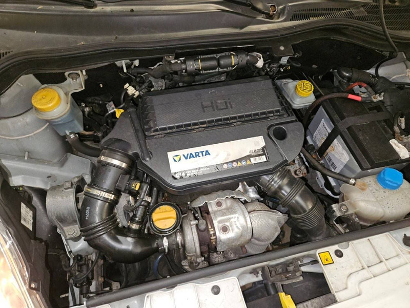 Citroën Nemo 1.3 HDi - Βαν: φωτογραφία 5 Citroën Nemo 1.3 HDi - Βαν: φωτογραφία 5