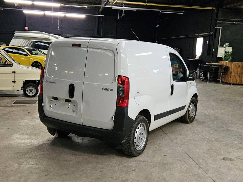 Citroën Nemo 1.3 HDi - Βαν: φωτογραφία 4 Citroën Nemo 1.3 HDi - Βαν: φωτογραφία 4