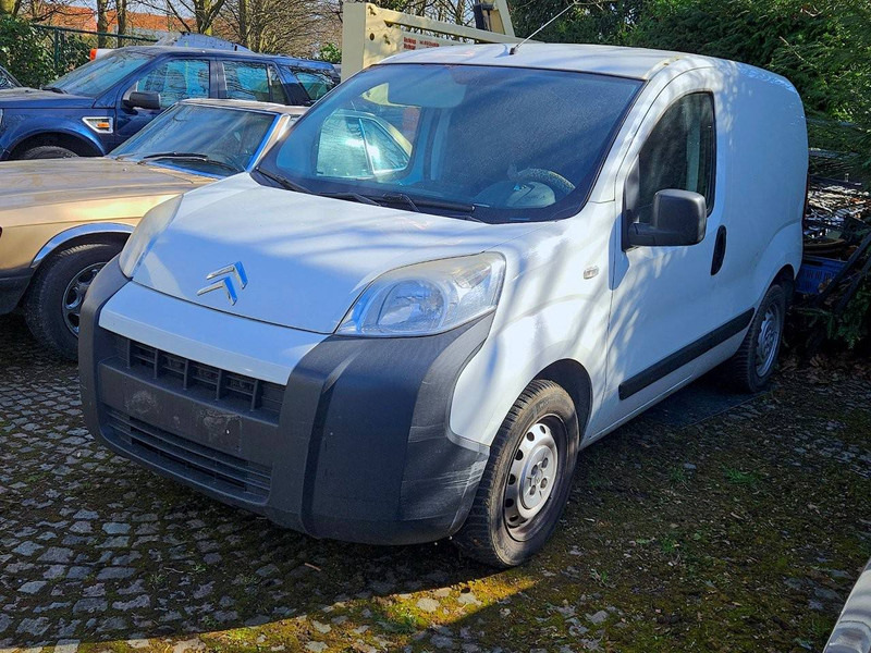 Citroën Nemo 1.3 HDi - Βαν: φωτογραφία 1 Citroën Nemo 1.3 HDi - Βαν: φωτογραφία 1