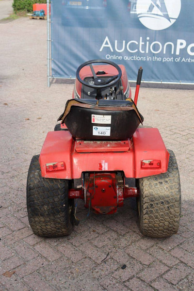 Cub Cadet 682 - Χλοοκοπτικό: φωτογραφία 5 Cub Cadet 682 - Χλοοκοπτικό: φωτογραφία 5