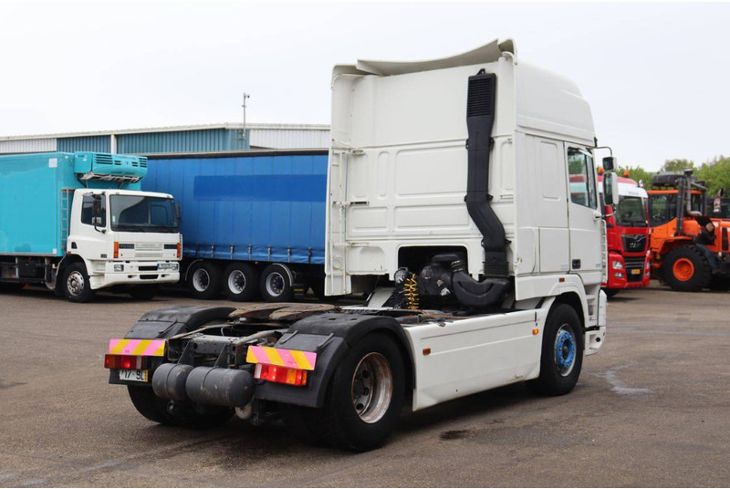 DAF 95 430 ATI - Φορτηγό σασί: φωτογραφία 5 DAF 95 430 ATI - Φορτηγό σασί: φωτογραφία 5