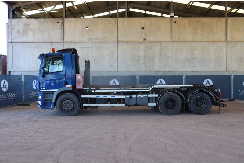 DAF CF85.360 - Φορτηγό φόρτωσης γάντζου: φωτογραφία 2 DAF CF85.360 - Φορτηγό φόρτωσης γάντζου: φωτογραφία 2