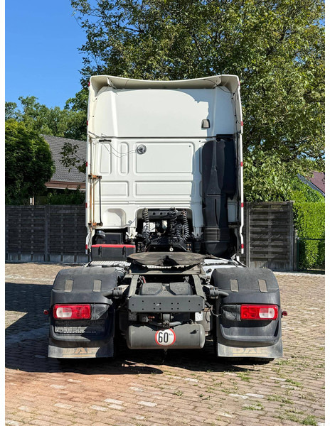 DAF XF-106 - Φορτηγό σασί: φωτογραφία 4 DAF XF-106 - Φορτηγό σασί: φωτογραφία 4