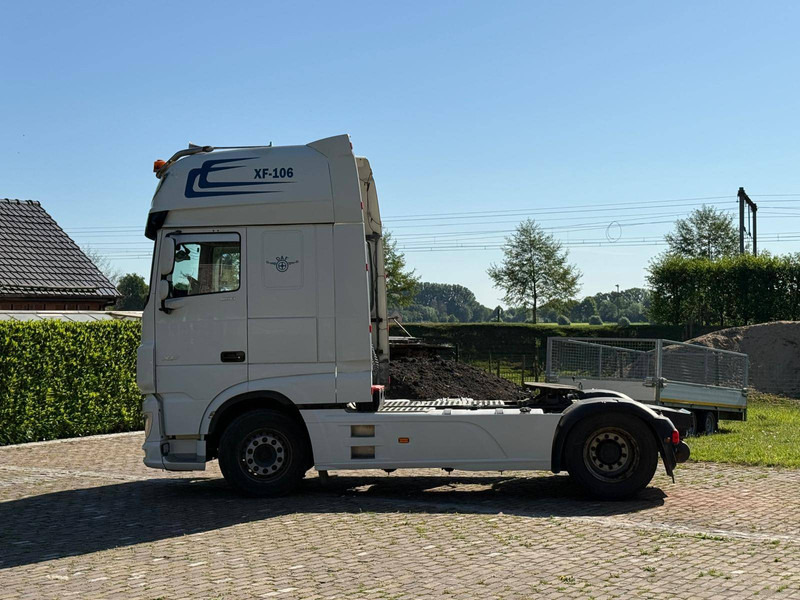 DAF XF-106 - Φορτηγό σασί: φωτογραφία 3 DAF XF-106 - Φορτηγό σασί: φωτογραφία 3