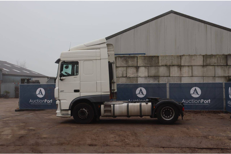 DAF XF 460 FT - Φορτηγό σασί: φωτογραφία 3 DAF XF 460 FT - Φορτηγό σασί: φωτογραφία 3