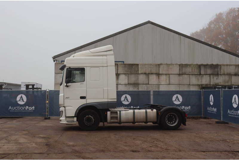 DAF XF 460 FT - Φορτηγό σασί: φωτογραφία 2 DAF XF 460 FT - Φορτηγό σασί: φωτογραφία 2