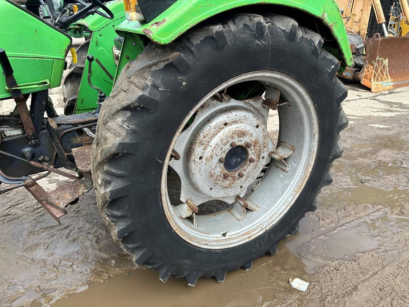 Deutz D4506 - Τρακτέρ: φωτογραφία 5 Deutz D4506 - Τρακτέρ: φωτογραφία 5
