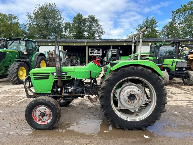 Deutz D4506 - Τρακτέρ: φωτογραφία 2 Deutz D4506 - Τρακτέρ: φωτογραφία 2
