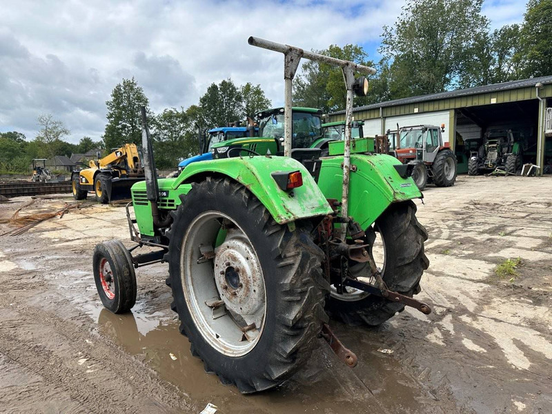 Deutz D4506 - Τρακτέρ: φωτογραφία 3 Deutz D4506 - Τρακτέρ: φωτογραφία 3