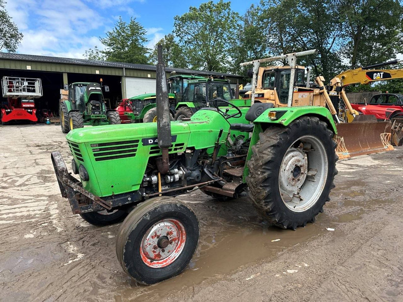 Deutz D4506 - Τρακτέρ: φωτογραφία 1 Deutz D4506 - Τρακτέρ: φωτογραφία 1