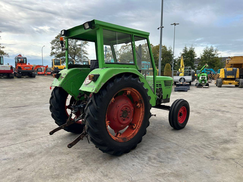 Deutz D5206 - Τρακτέρ: φωτογραφία 4 Deutz D5206 - Τρακτέρ: φωτογραφία 4