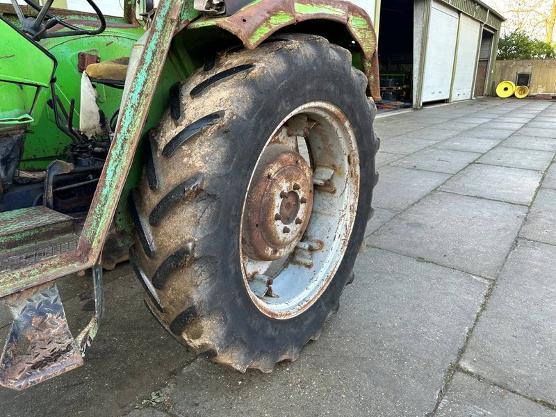 Deutz D6207 - Τρακτέρ: φωτογραφία 5 Deutz D6207 - Τρακτέρ: φωτογραφία 5