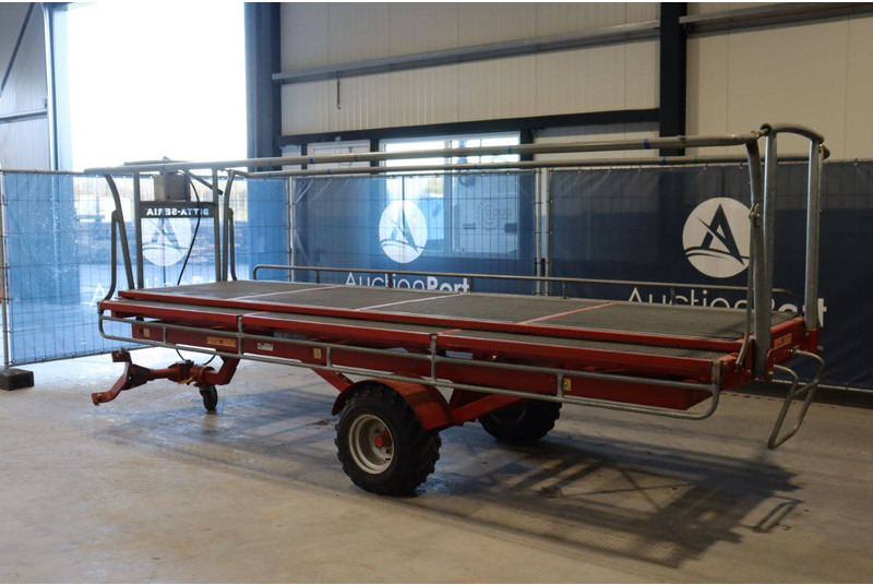 Ditta-Seria DS-P I - Τρέιλερ: φωτογραφία 3 Ditta-Seria DS-P I - Τρέιλερ: φωτογραφία 3