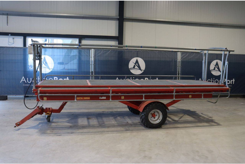 Ditta-Seria DS-P I - Τρέιλερ: φωτογραφία 2 Ditta-Seria DS-P I - Τρέιλερ: φωτογραφία 2