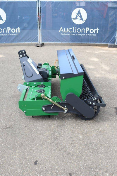 Dk-Tec LGX 170B - Σβολοκόπτης: φωτογραφία 5 Dk-Tec LGX 170B - Σβολοκόπτης: φωτογραφία 5