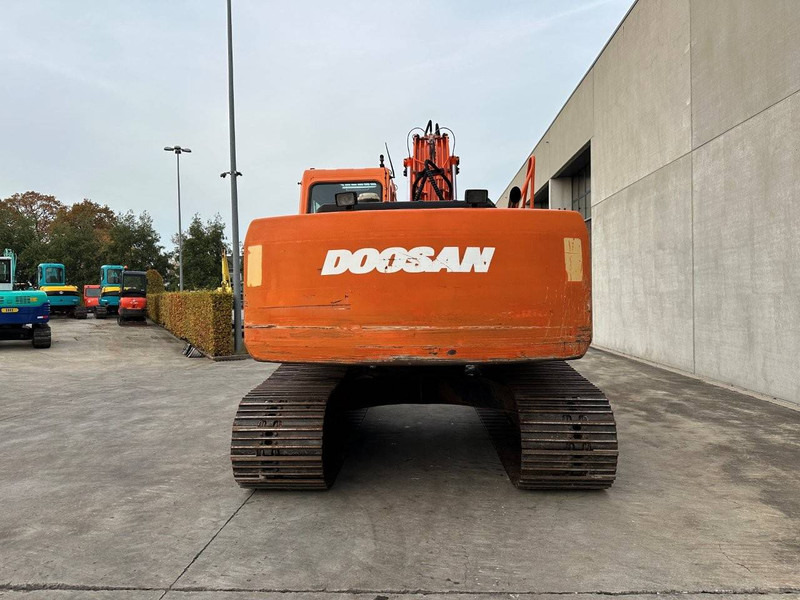 Doosan 175MC-V - Ερπυστριοφόρος εκσκαφέας: φωτογραφία 5 Doosan 175MC-V - Ερπυστριοφόρος εκσκαφέας: φωτογραφία 5