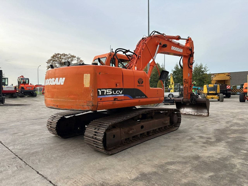 Doosan 175MC-V - Ερπυστριοφόρος εκσκαφέας: φωτογραφία 4 Doosan 175MC-V - Ερπυστριοφόρος εκσκαφέας: φωτογραφία 4