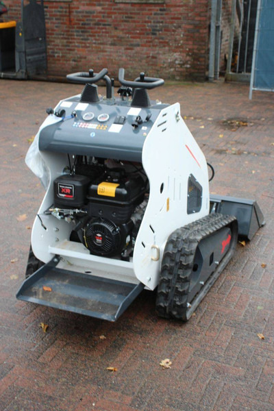 EVERFORCE FD-SS4 - Ερπυστριοφόρος φορτωτής: φωτογραφία 5 EVERFORCE FD-SS4 - Ερπυστριοφόρος φορτωτής: φωτογραφία 5