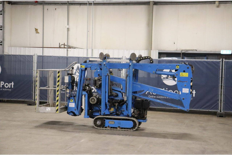 EasyLift R130 - Καλαθοφόρο ανυψωτικό: φωτογραφία 3 EasyLift R130 - Καλαθοφόρο ανυψωτικό: φωτογραφία 3