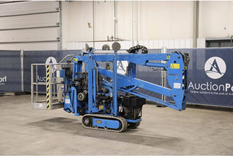 EasyLift R130 - Καλαθοφόρο ανυψωτικό: φωτογραφία 4 EasyLift R130 - Καλαθοφόρο ανυψωτικό: φωτογραφία 4