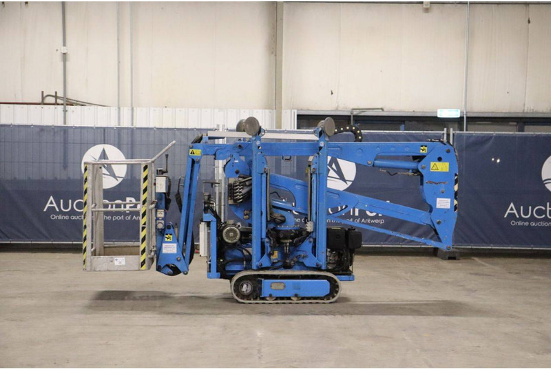 EasyLift R130 - Καλαθοφόρο ανυψωτικό: φωτογραφία 2 EasyLift R130 - Καλαθοφόρο ανυψωτικό: φωτογραφία 2