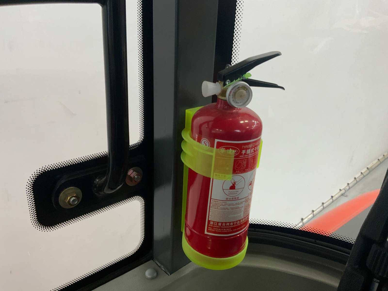 Everun ER12 - Ελαστιχοφόρος φορτωτής: φωτογραφία 5 Everun ER12 - Ελαστιχοφόρος φορτωτής: φωτογραφία 5