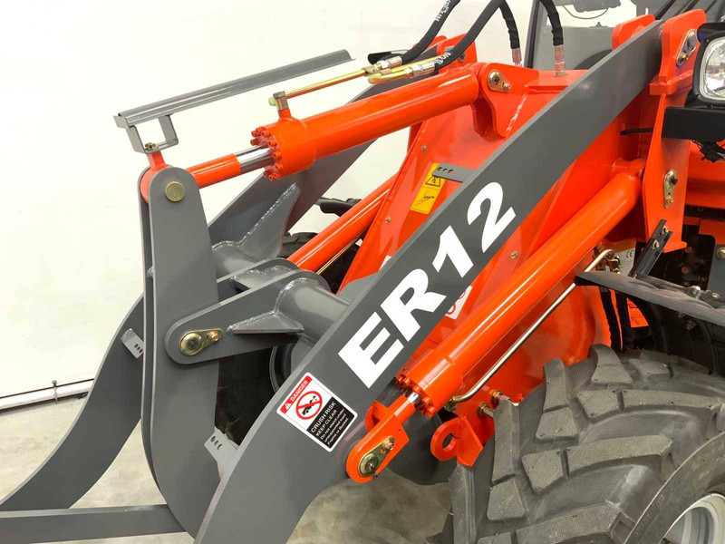 Everun ER12 - Ελαστιχοφόρος φορτωτής: φωτογραφία 3 Everun ER12 - Ελαστιχοφόρος φορτωτής: φωτογραφία 3