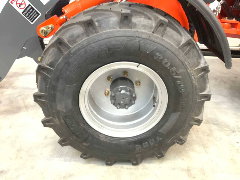 Everun ER12 - Ελαστιχοφόρος φορτωτής: φωτογραφία 2 Everun ER12 - Ελαστιχοφόρος φορτωτής: φωτογραφία 2